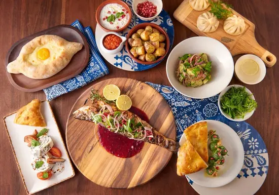 Restaurant Wine Rise