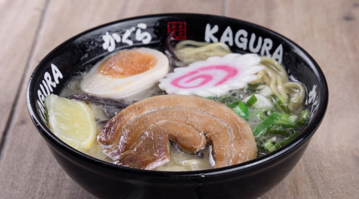 RAMEN KAGURA ALBACETE