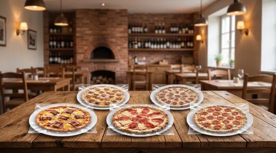 PIZZERIA NAMASTE