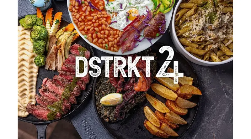 DSTRKT 24
