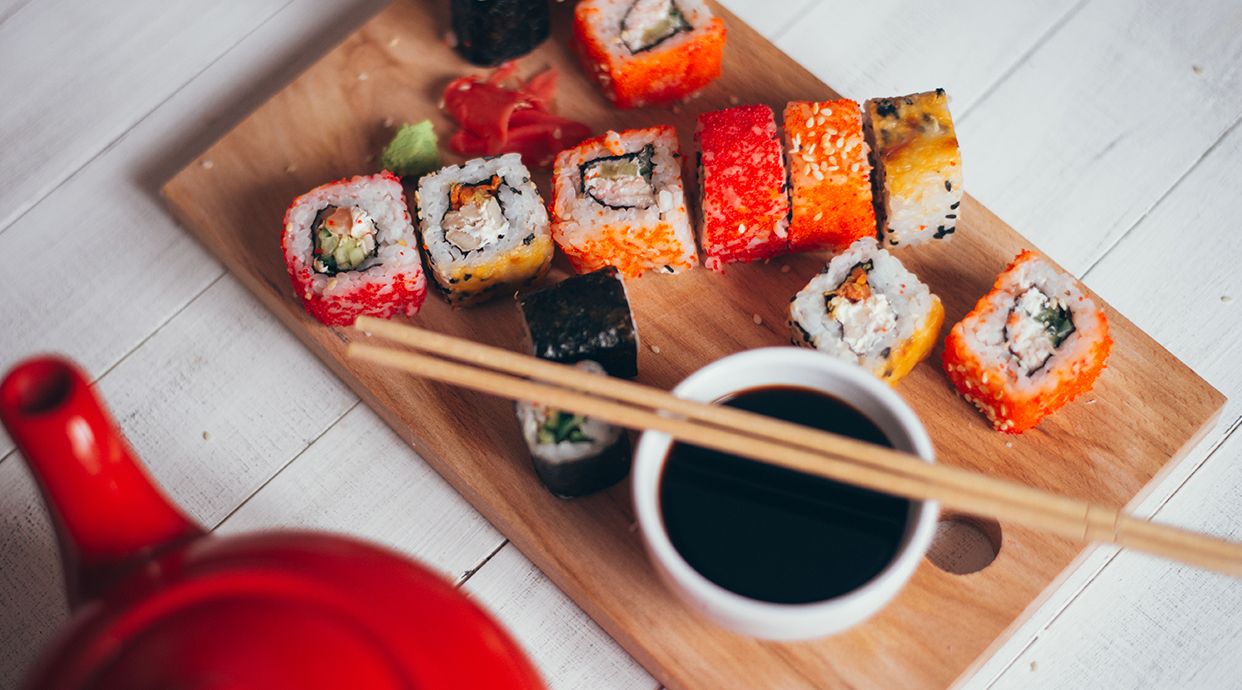 Sushi Meshi