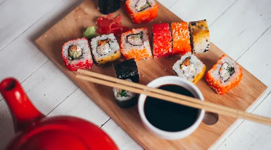 Sushi Meshi