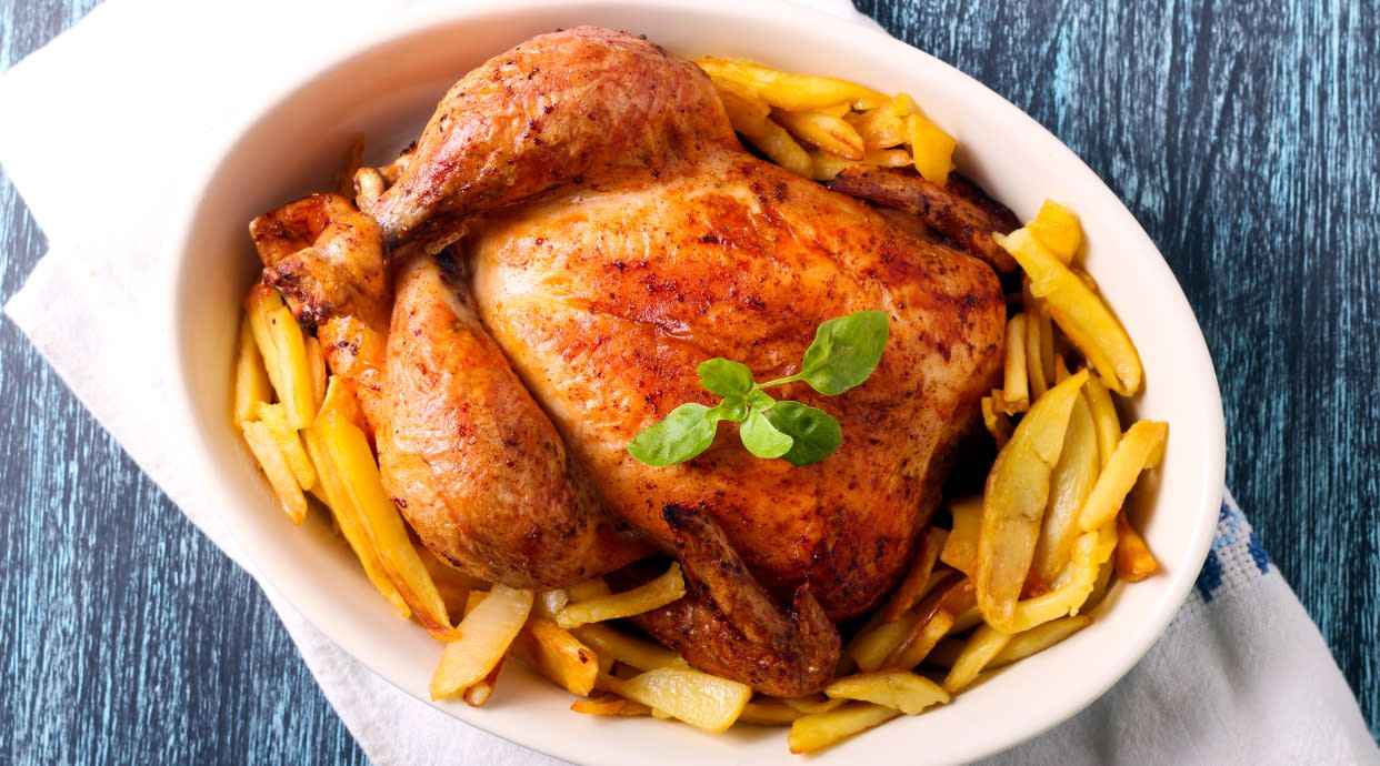Pollo Natural