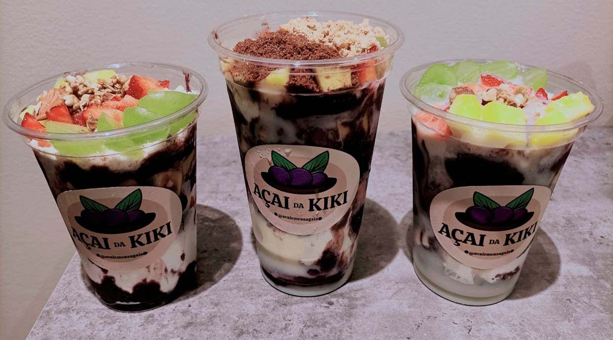 Açaí da Kiki