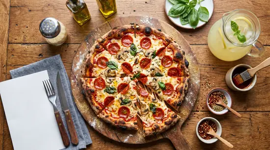 Pizza Land