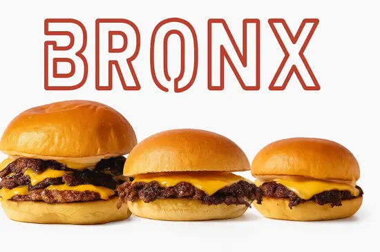 BRONX Smash Burgers