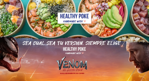 Healthy Poke