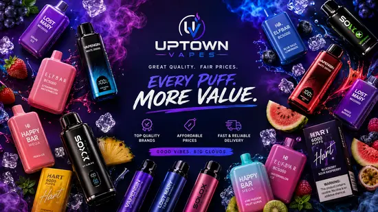 Uptown Vapes KE