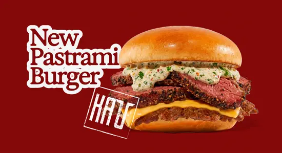 Street Smash Burgers
