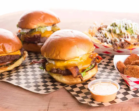 The Secret Burger