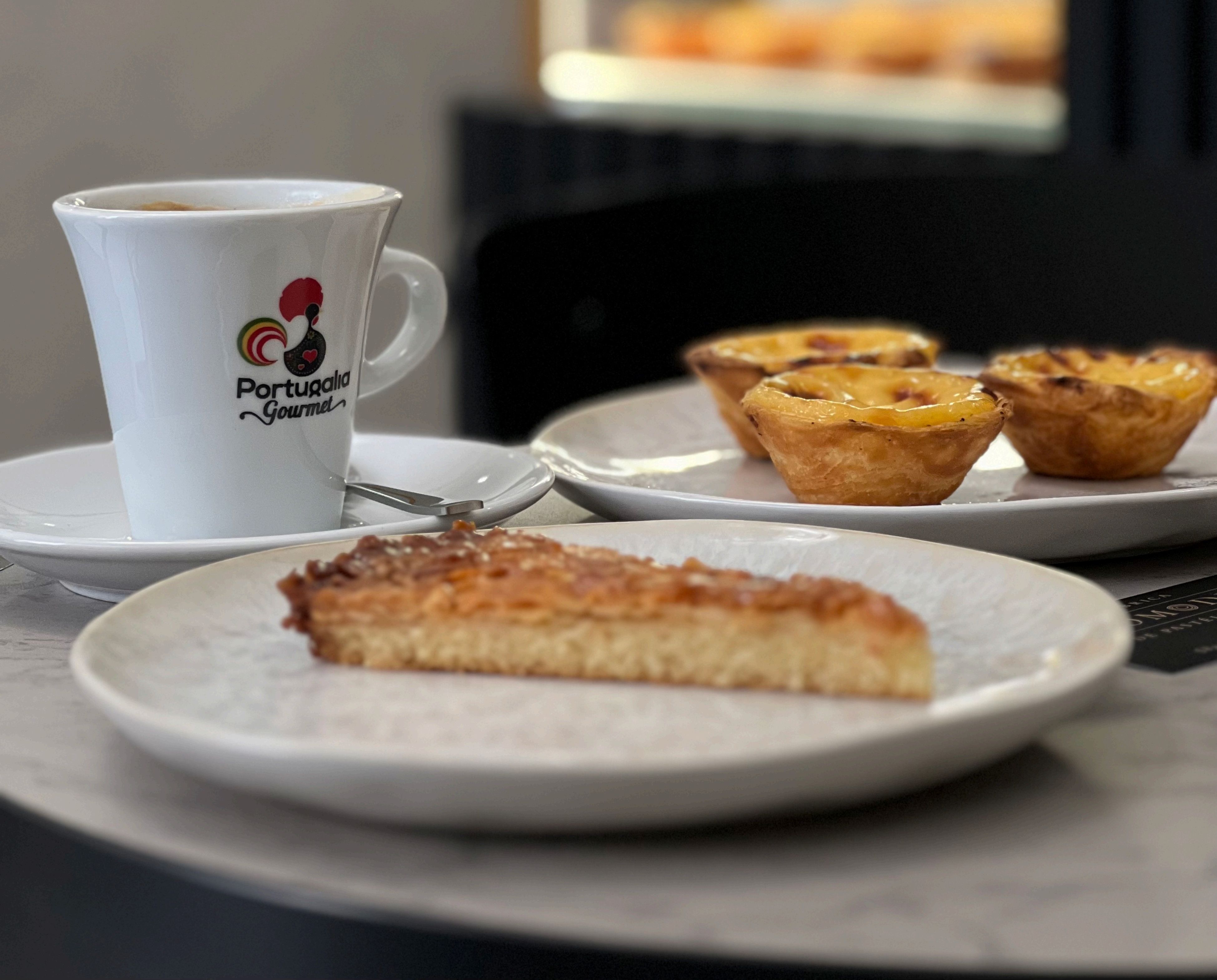 BOM DIA Fábrica de pastéis de nata