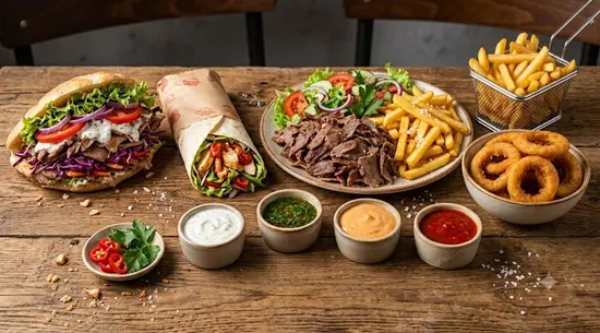 Smaczny Kebab & grill