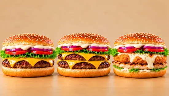 House Of Burger