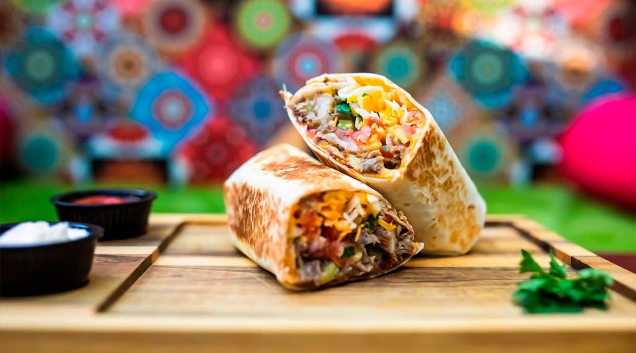 Burritos Francia