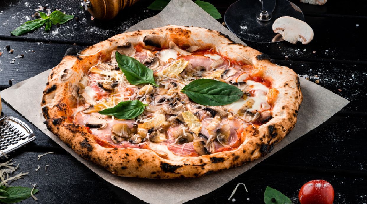 1708 Pizza di Napoli