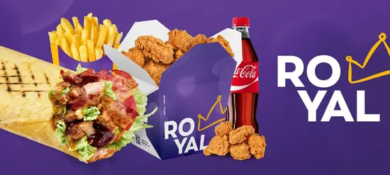 Royal Kebab / Роял Кебаб