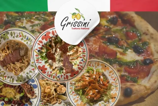 Гризини - Grissini Trattoria Italiana