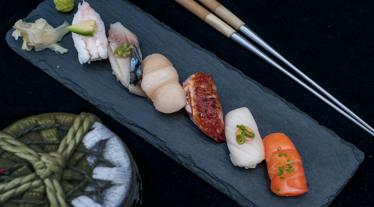 Sushi Omakase Girona