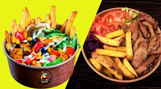 Mama kebab - kraftowy