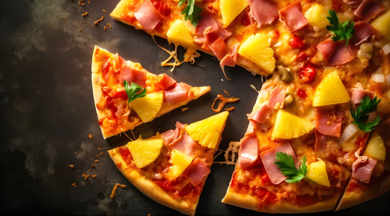 Pizza Bari Pacífico