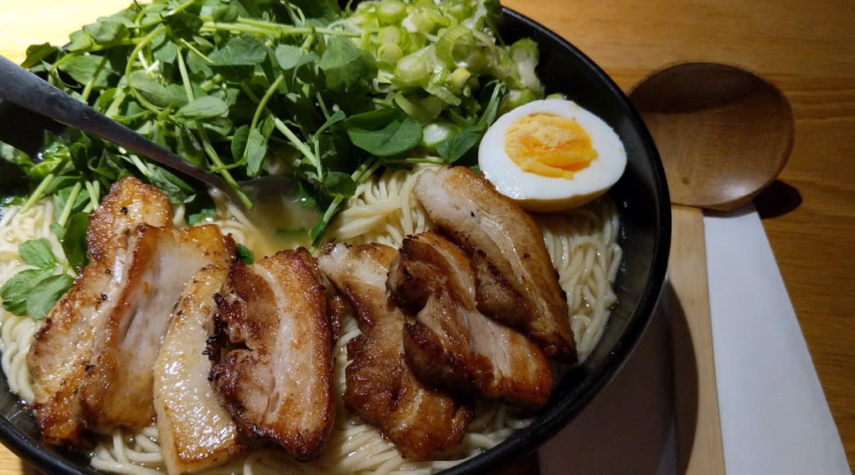 Yaki Ramen