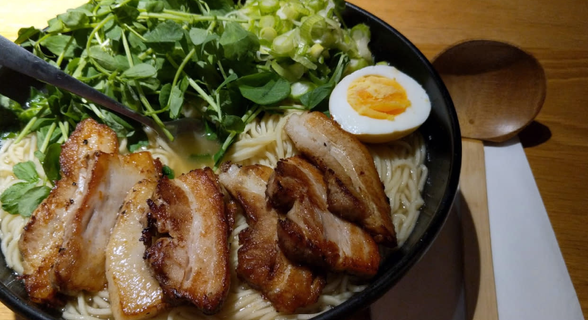 Yaki Ramen