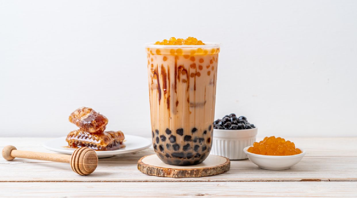 Boba and Bites