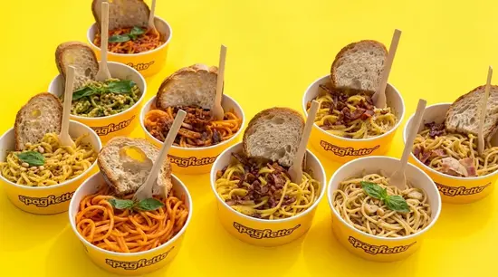 Mastro Spaghetto