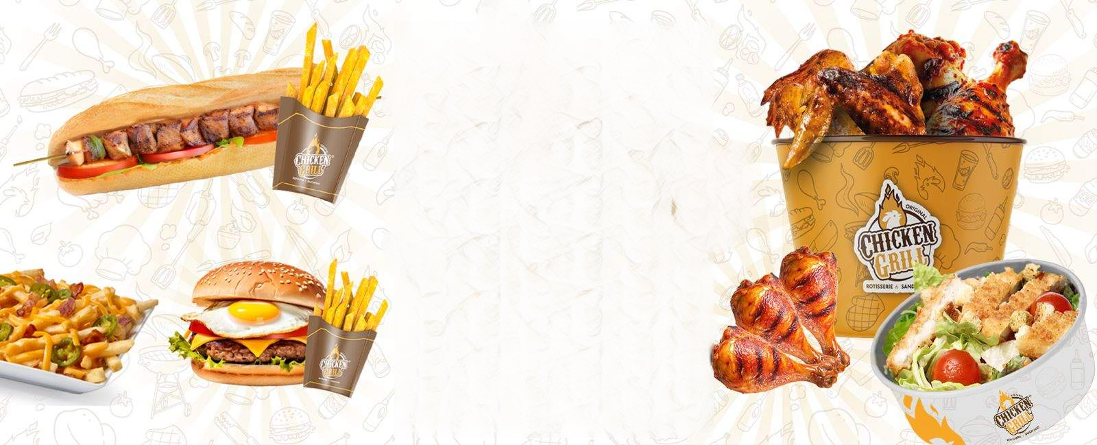 Chicken Grill Agadir Bay