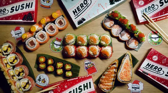 Hero Sushi Rzeszów
