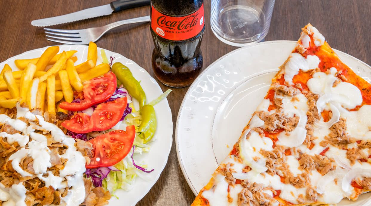 Pizza & Kebab