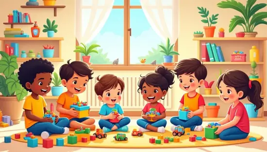 PLANETE DES JOUETS