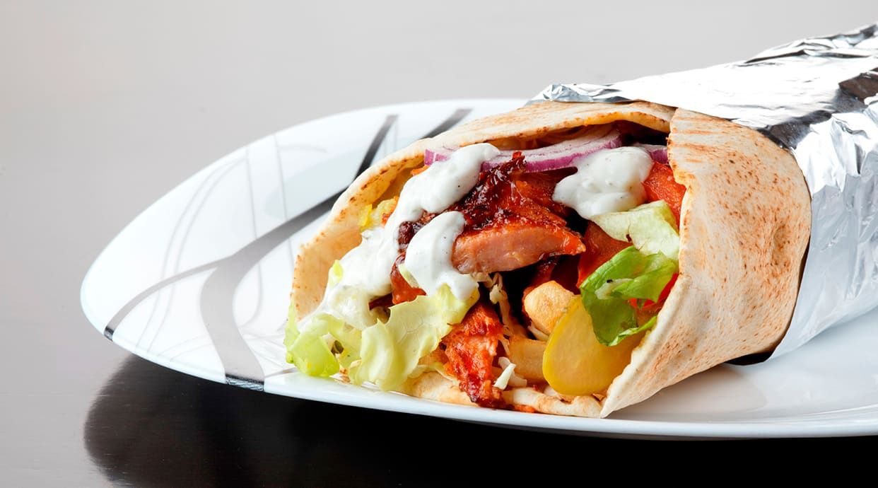 Euro Top Doner Kebab