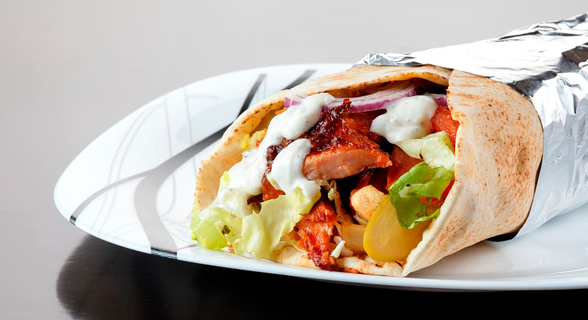 Euro Top Doner Kebab