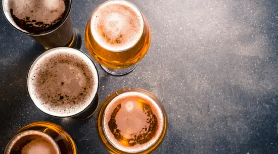 Piwo Świeże z Browaru Tenczynek