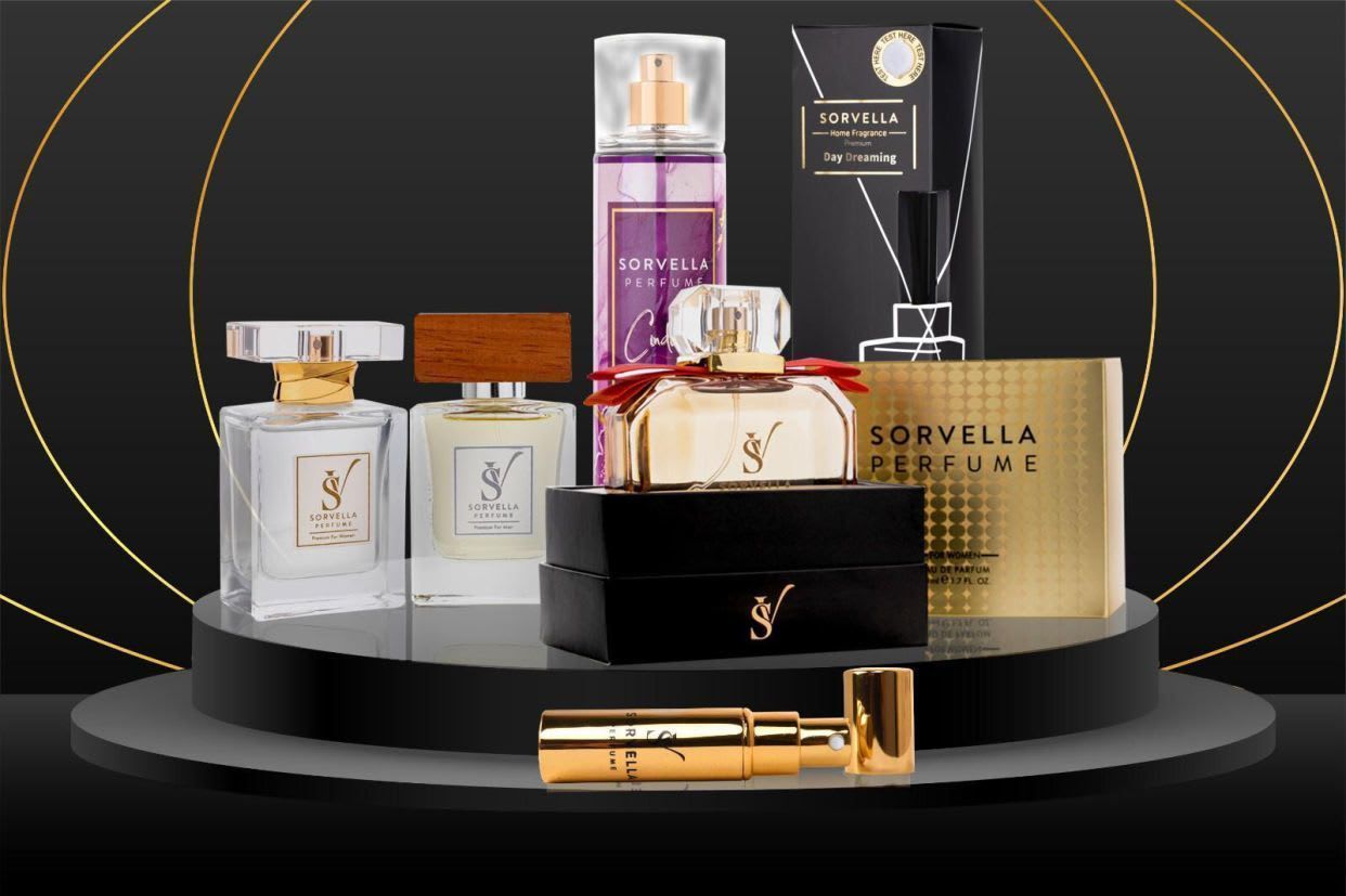 Sorvella Perfume