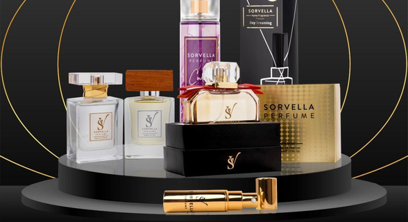 Sorvella Perfume