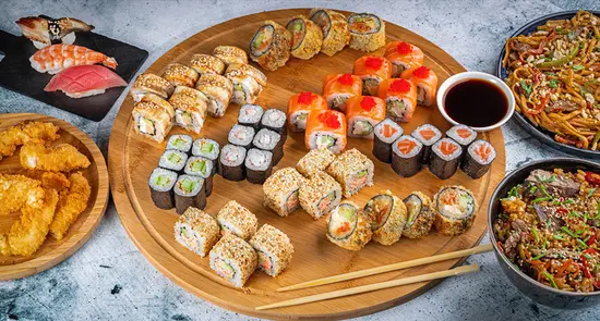 Isushi