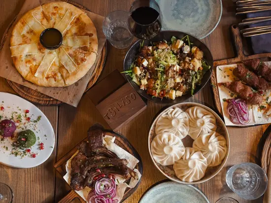 Tbiliso(Georgian cuisine)