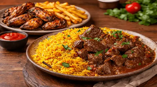 Dine District Café & Restaurant