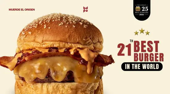 BDP Burger