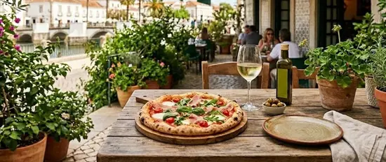 Pizzaria Sabores de Tavira