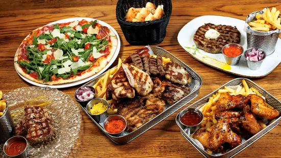 Bakra - Steak & Pizza Bar