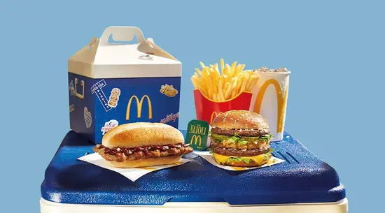 McDonald's®