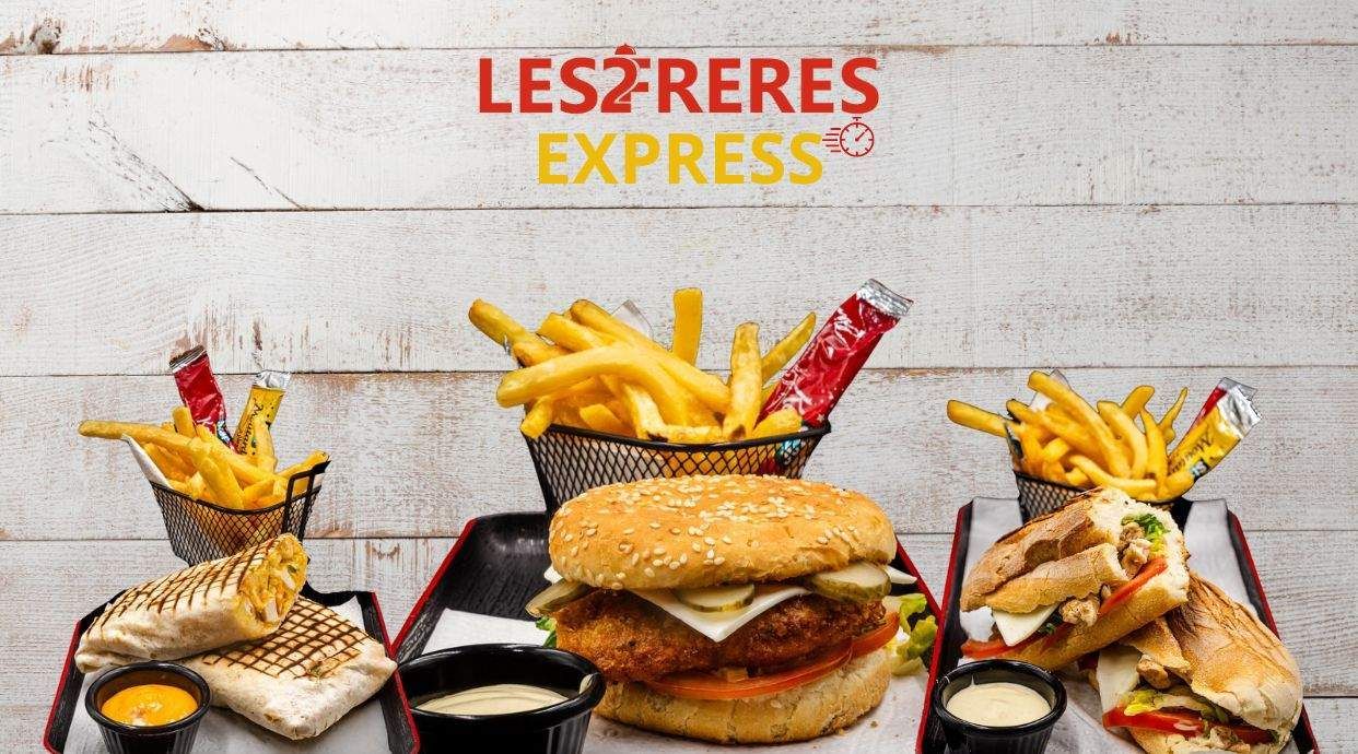 Les 2 Frères Express