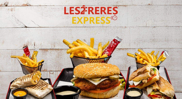 Les 2 Frères Express