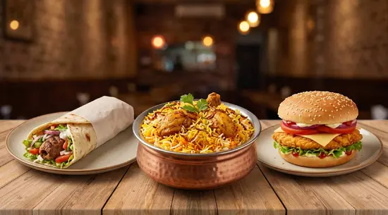 SULTAN GRILL KEBAB Y PIZZERIA