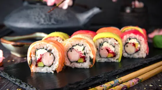 Sushi bar Alice / Суші бар Alice