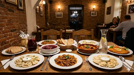 Bar Mleczny Stągiewna