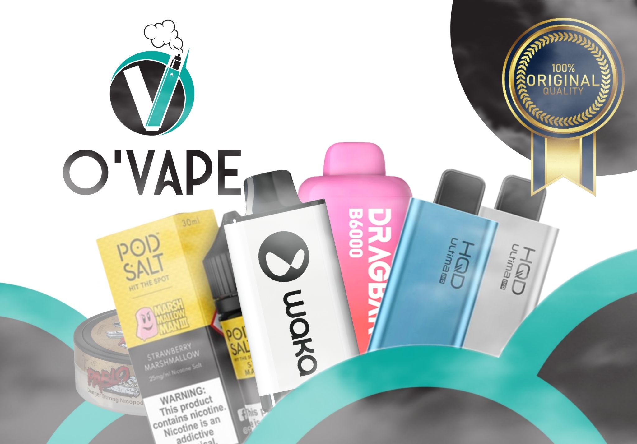 O'VAPE®